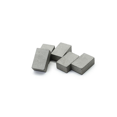 24*9*15 mm Diamantandesit-Segment für Basaltsteinschneiden in Mexiko und Indonesien