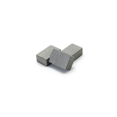 24*9*15 mm Diamantandesit-Segment für Basaltsteinschneiden in Mexiko und Indonesien