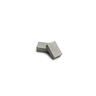 24*9*15 mm Diamantandesit-Segment für Basaltsteinschneiden in Mexiko und Indonesien