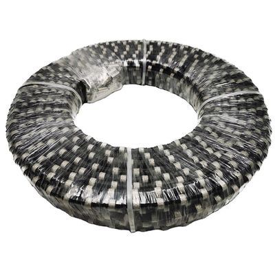 Kundenspezifische ODM-Unterstützung 11.5MM 12MM Diamantdrahtsäge zum Umweltschutz