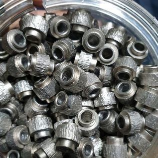 Kundenspezifische ODM-Unterstützung 11.5MM 12MM Diamantdrahtsäge zum Umweltschutz
