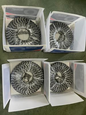 Kundenspezifische ODM-Unterstützung 11.5MM 12MM Diamantdrahtsäge zum Umweltschutz