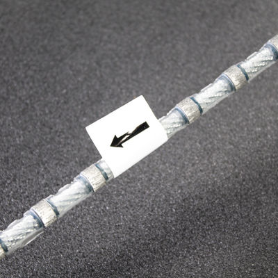 Diamantdrahtsäge zum Profilieren Kunststoff Spritze der Verbindung Typ D11.0*37 oder 40m