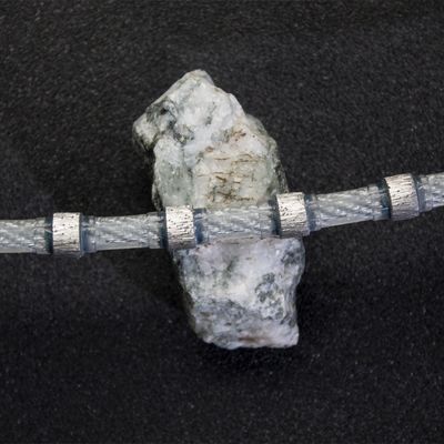 Diamantdrahtsäge zum Profilieren Kunststoff Spritze der Verbindung Typ D11.0*37 oder 40m