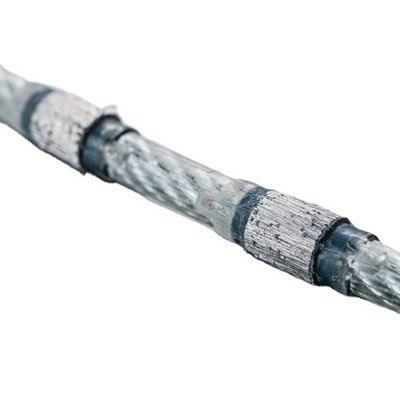 Diamantdrahtsäge zum Profilieren Kunststoff Spritze der Verbindung Typ D11.0*37 oder 40m