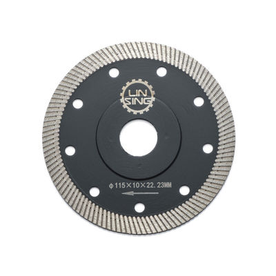 10in D230MM X Mesh Turbo Cutting Blade Disc OBM unterstützte und angepasste Version
