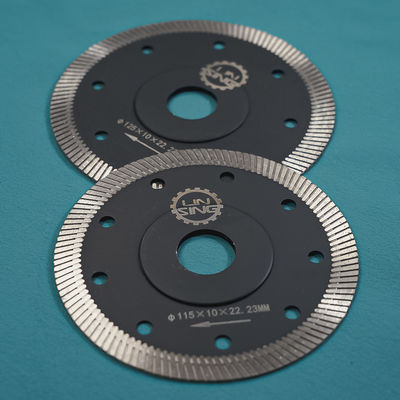 10in D230MM X Mesh Turbo Cutting Blade Disc OBM unterstützte und angepasste Version