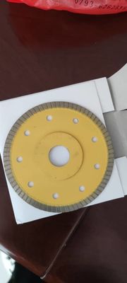 10in D230MM X Mesh Turbo Cutting Blade Disc OBM unterstützte und angepasste Version