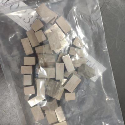 Kundenspezifische Unterstützung 2500mm Marmor Diamant Segment Schneider für mittelschwere weiche Marmor