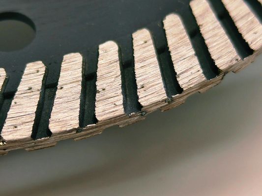 10in D230MM X Mesh Turbo Cutting Blade Disc OBM unterstützte und angepasste Version
