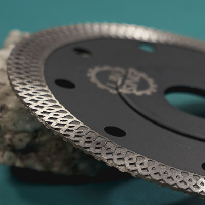 10in D230MM X Mesh Turbo Cutting Blade Disc OBM unterstützte und angepasste Version