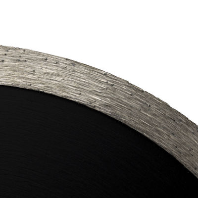 10 mm Segmenthöhe LINSING 180 mm Diamant Lapidary Säge Klinge zum Schneiden von Porzellanfliesen
