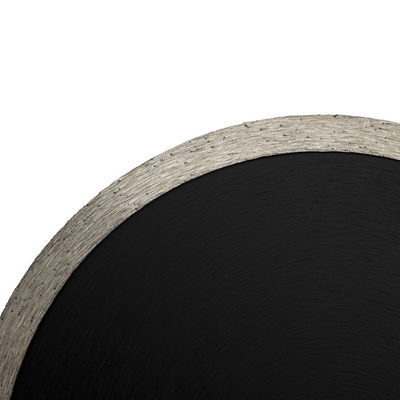 10 mm Segmenthöhe LINSING 180 mm Diamant Lapidary Säge Klinge zum Schneiden von Porzellanfliesen