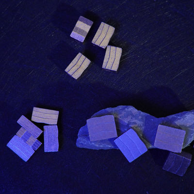 Mehrschichtartiger K-Form Sang Diamantsegment für Indonesien Segmenthöhe 13/15/20mm