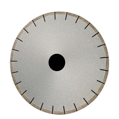 Anpassung an 350 mm Nano Glas Diamant Säge Klinge für Nano Fliesen Schneiden auf Brückenmaschine
