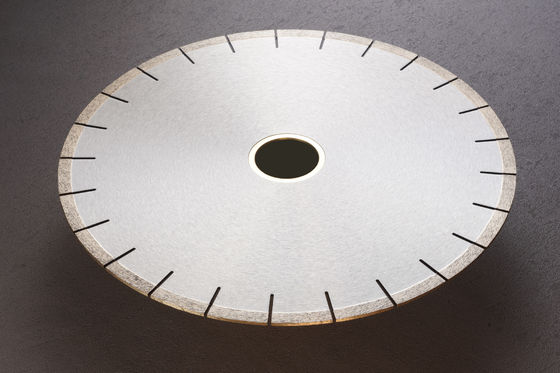 Anpassung an 350 mm Nano Glas Diamant Säge Klinge für Nano Fliesen Schneiden auf Brückenmaschine