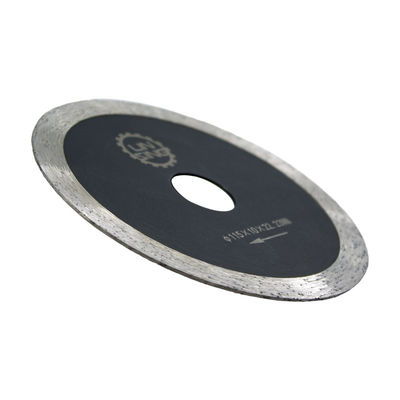 105 mm Diamantsäge Blade Kontinuierliche Rand Sinterung Schneidscheibe für andere Zähne pro Zoll