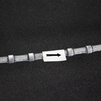 Diamantdrahtsägen zum Profilieren D8.3 * 28 nach Ihren Anforderungen angepasst