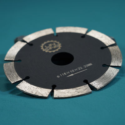 4" Segmentierte Scheibe Dauerhafte 150mm Diamant Band Säge Klinge für Granit Schneiden