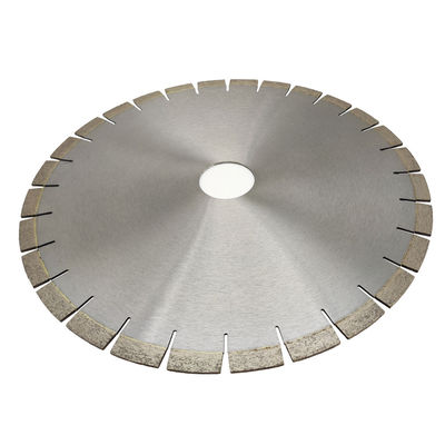 Customized A Grade Segments 350mm Diamantwerkzeuge für Granit Schneiden Kreislaufsäge Klinge