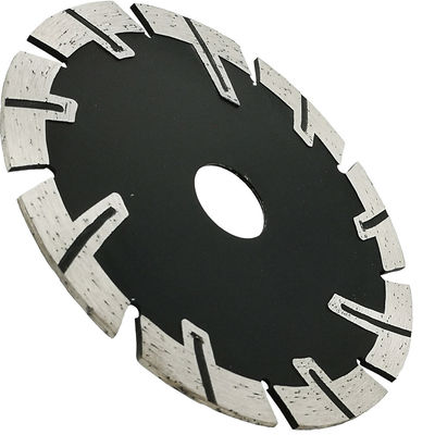 Durchmesser 180 mm Segmentierte Trockenschnittscheibe für Steinschnitzwerkzeuge zum Diamantschneiden