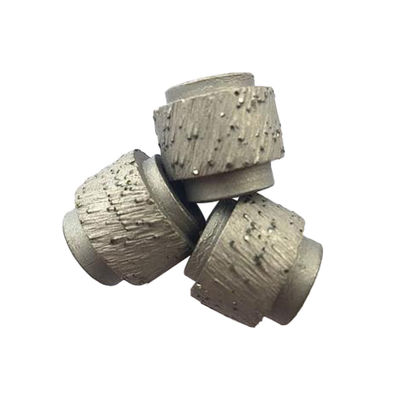Kundenspezifische Unterstützung 11.5 mm 11.0 mm Sinterdiamantenschätze zum Schneiden von Granitmarmor