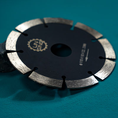 Steinschnitzerei 14" Segmentierter Rand Diamant Klinge zum Trockenschneiden Kreissägen