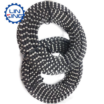11.5mm D12MM Diamantdrahtsäge für das Schneiden von Beton, Steinbruch, Granit und Marmor