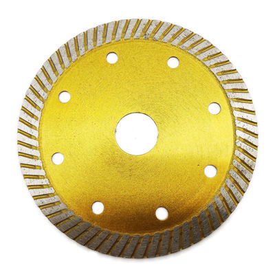 115 mm Diamantsägeblatt X Mesh Turboschneidscheibe für Keramikbeton mit hoher Schneidgeschwindigkeit