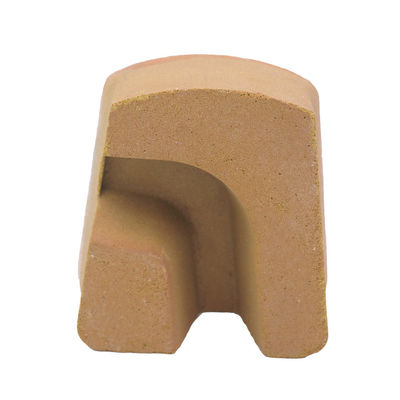 Paket 36 Stück/Tonne T-105 Frankfurt Magnesit Abrasiv für das Polieren von Marmor
