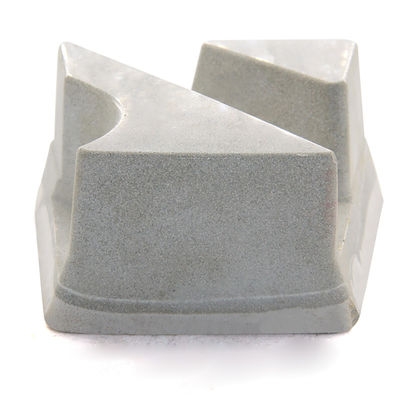 Paket 36 Stück/Tonne T-105 Frankfurt Magnesit Abrasiv für das Polieren von Marmor