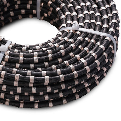 32 mm Rebar Cutting Diamond Wire für Stahlbetondrahtsäge auf dem Markt von Brasilien