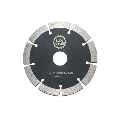4.5" Segmentierte Diamantblätter für Trockenschnitt-Keramikfliesen-Schnittscheiben Diamantwerkzeuge