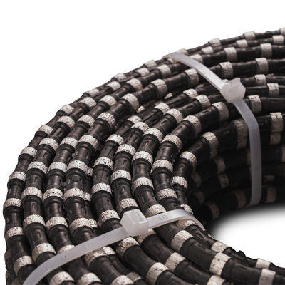 32 mm Rebar Cutting Diamond Wire für Stahlbetondrahtsäge auf dem Markt von Brasilien
