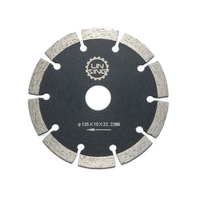 4.5" Segmentierte Diamantblätter für Trockenschnitt-Keramikfliesen-Schnittscheiben Diamantwerkzeuge