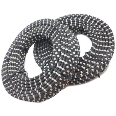 32 mm Rebar Cutting Diamond Wire für Stahlbetondrahtsäge auf dem Markt von Brasilien