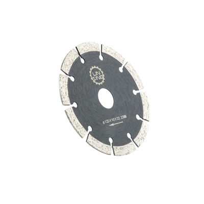 4.5" Segmentierte Diamantblätter für Trockenschnitt-Keramikfliesen-Schnittscheiben Diamantwerkzeuge
