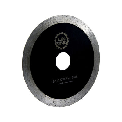 Keine Spaltung 10 Zoll Lapidary Diamant Säge Klinge 4-9in Blade Durchmesser Nasse Fliesen Sägen Schneiden