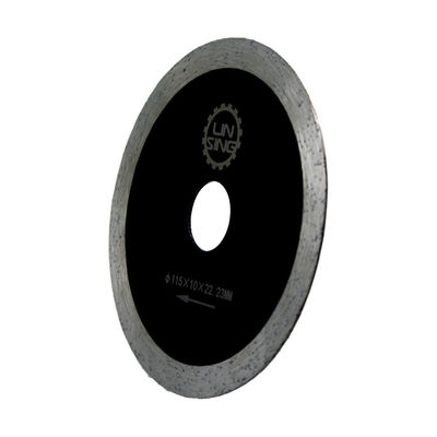 Keine Spaltung 10 Zoll Lapidary Diamant Säge Klinge 4-9in Blade Durchmesser Nasse Fliesen Sägen Schneiden