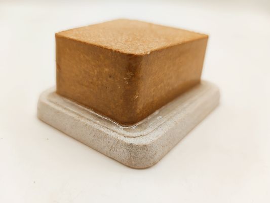 Lange Polierdauer Frankfurter Quarzstein Abrasiv in 36 Stück/Tonne Packung