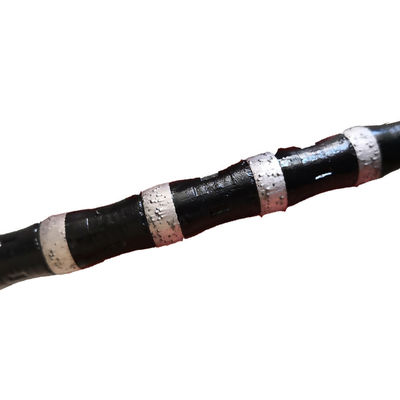 Schneidstein Granit Marmor Wählen Sie LINSING 11,0mm Diamantdrahtsäge mit Gummibeschichtung