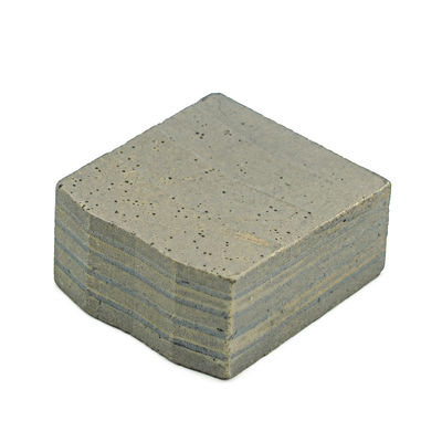 angepasste Diamantsegmente des Typs M 24*11.6/12.4*20mm für das Schneiden von Granitblöcken
