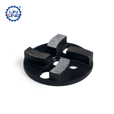 Lining Diamond Grinding Disc Plate Block für Marmorbeton Fußboden Reparatur Nivellierung