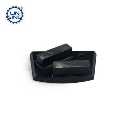 Lining Diamond Grinding Disc Plate Block für Marmorbeton Fußboden Reparatur Nivellierung