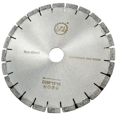 Brückenschneidemaschine Diamantschneider Sandstein Säge Klinge zum Schneiden von Edelstahl