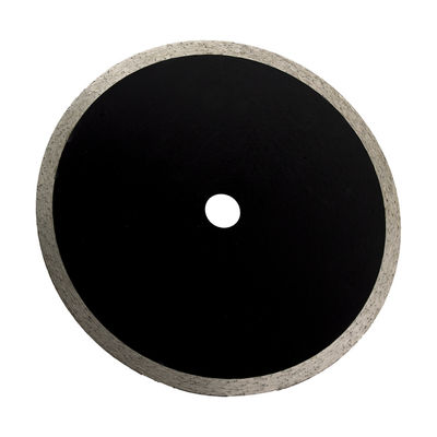 20 mm Klingenlänge D230 mm Nasse Kontinuierliche Rand Diamant Säge Klinge zum Schneiden von Keramikfliesen