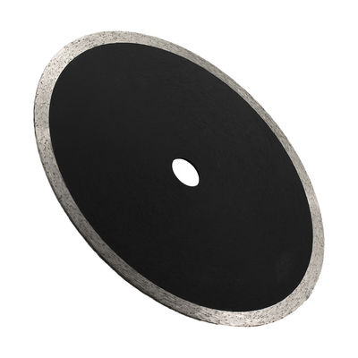 20 mm Klingenlänge D230 mm Nasse Kontinuierliche Rand Diamant Säge Klinge zum Schneiden von Keramikfliesen