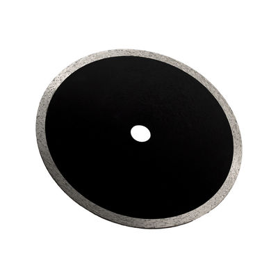 20 mm Klingenlänge D230 mm Nasse Kontinuierliche Rand Diamant Säge Klinge zum Schneiden von Keramikfliesen