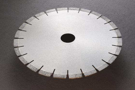 Brückenschneidemaschine Diamantschneider Sandstein Säge Klinge zum Schneiden von Edelstahl