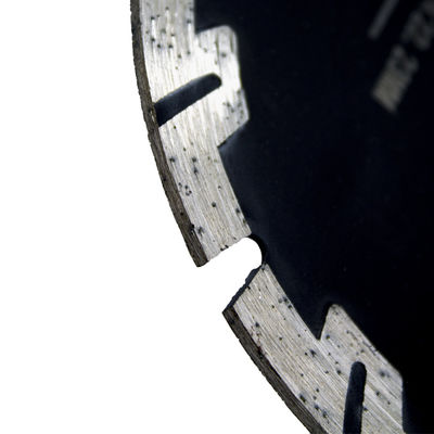 D125mm Segmentierte T-Typ Schutzzähne Schneidscheibe für Trocken Schneiden gute Preise